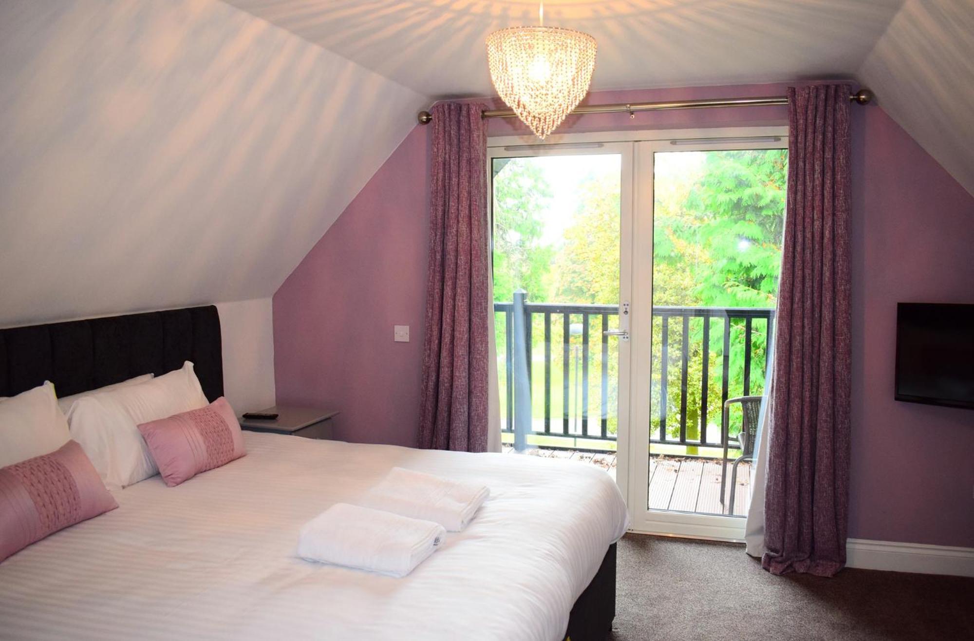 Inglewood House And Spa Alloa Kültér fotó