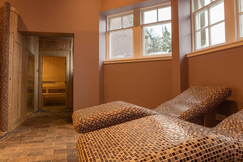 Inglewood House And Spa Alloa Kültér fotó