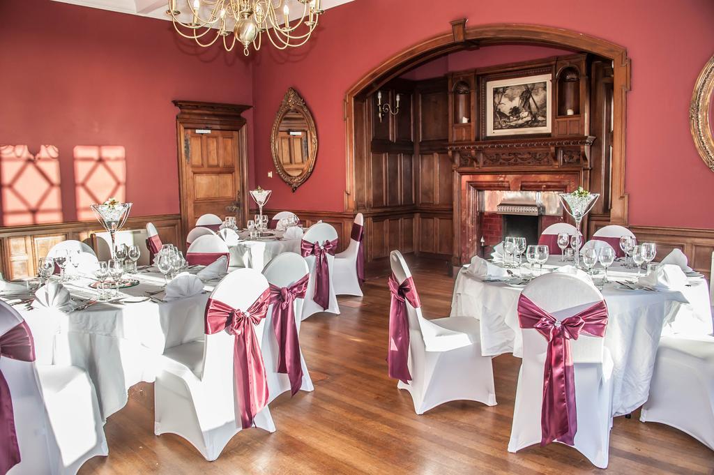 Inglewood House And Spa Alloa Kültér fotó