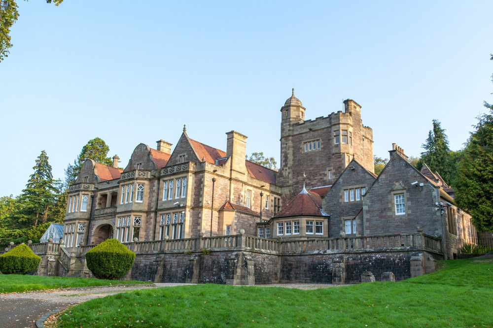 Inglewood House And Spa Alloa Kültér fotó