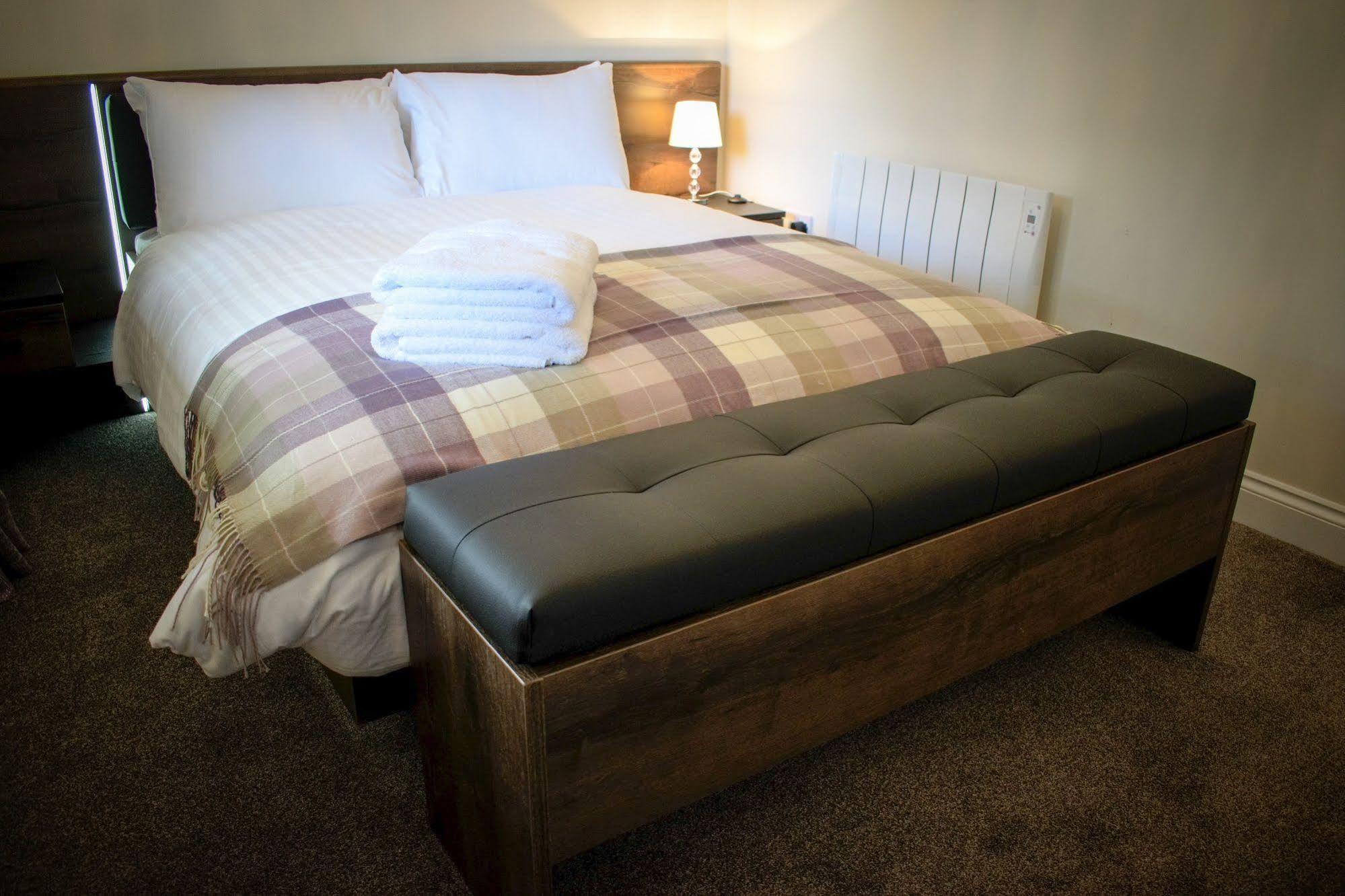 Inglewood House And Spa Alloa Kültér fotó