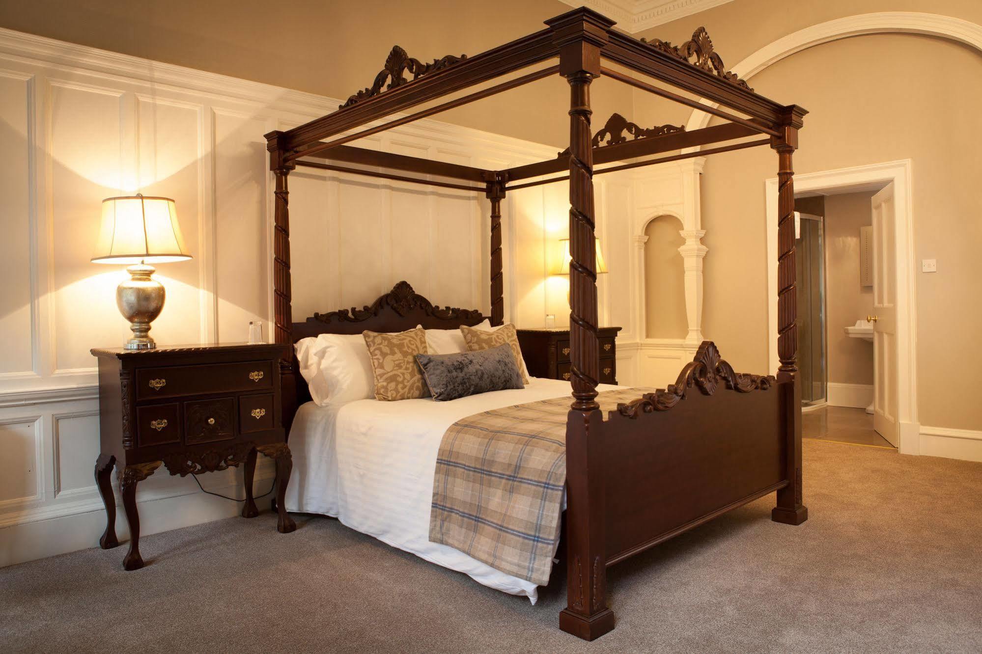 Inglewood House And Spa Alloa Kültér fotó